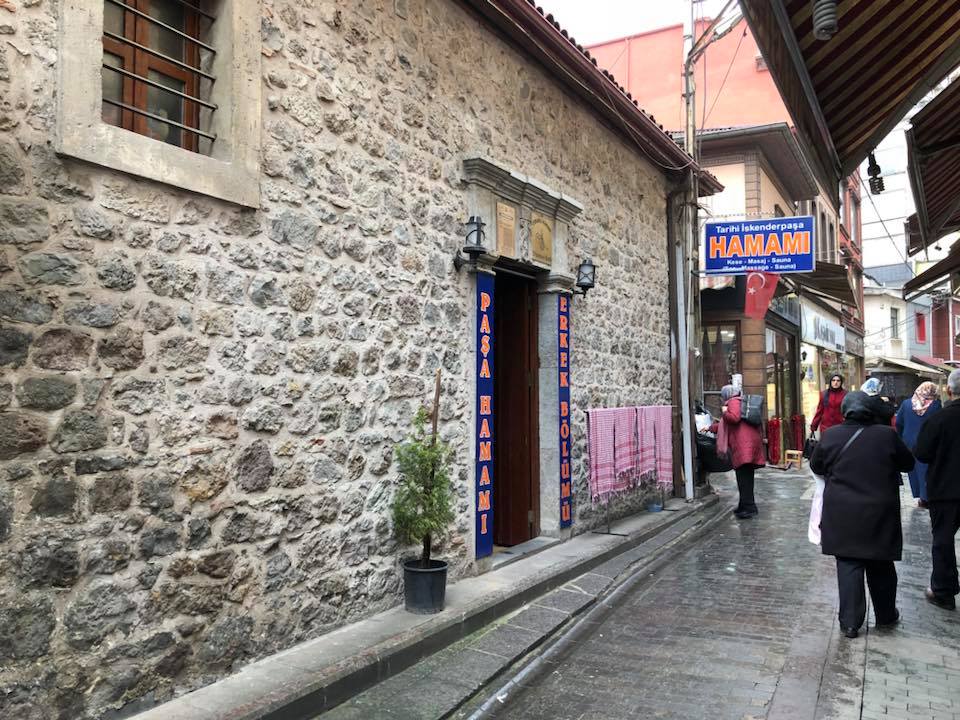Trabzon Paşa Hamamı